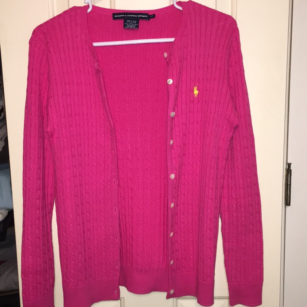Polo Ralph Lauren cardigan